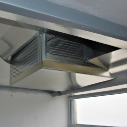 Ventilation salle de bains : maintenir un air frais et sain Cusset